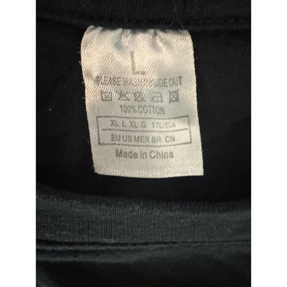 Doors Jim Morrison Unisex‎ T-shirt 60's Music Band Tees Legendary Singer Size L - Picture 5 of 5